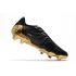 adidas Copa Sense+ FG Core Black White Gold Metallic