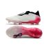 adidas Copa Sense+ FG White White Shock Pink