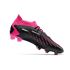 Adidas Predator Accuracy.1 FG Football Boots Black White Pink