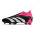 Adidas Predator Accuracy FG Football Boots Black White Pink