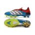 adidas Predator Archive FG Core Black Footwear White Red LIMITED EDITION