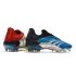 adidas Predator Archive FG Core Black Footwear White Red LIMITED EDITION