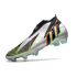 Adidas Predator Edge + FG Beyond Fast Pack Silver Metallic Core Black Solar Green