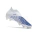 Adidas Predator Edge + FG Diamond Edge Football Boots White Hi-Res Blue