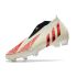 Adidas Predator Edge + FG Showdown Football Boots Off White Vivid Red Gold Metallic