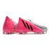 adidas Predator Edge LZ .1 FG Unite Football Pack Solar Pink Core Black Footwear White