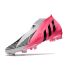 Adidas Predator Edge LZ + FG Solar Pink Core Black Footwear White