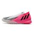 Adidas Predator Edge LZ + TF Solar Pink Core Black Footwear White