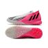Adidas Predator Edge LZ + TF Solar Pink Core Black Footwear White