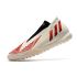 Adidas Predator Edge+ TF Football Boots Off White Vivid Red Gold Metallic