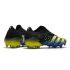 adidas Predator Freak.1 Low FG Blue Core Black White Solar Yellow Football