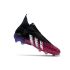 adidas Predator Freak+ FG Core Black White Shock Pink