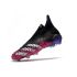 adidas Predator Freak+ FG Core Black White Shock Pink