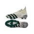 adidas Predator Freak+ FG Equipment Crystal White Core Black Sub Green