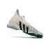 adidas Predator Freak+ TF Crystal White Core Black Sub Green