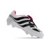 adidas Predator Precision FG White Black Pink