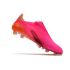 adidas X Ghosted+ AG-Pro Shock Pink Core Black Screaming Orange