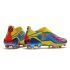 adidas X Ghosted+ Cyclops FG Blue Red Yellow