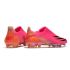 adidas X Ghosted+ FG Shock Pink Core Black Screaming Orange