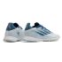 Adidas X Speedflow.1 IN Footwear WhiteHi-Res Blue