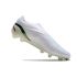 adidas X Speedportal + FG White Football Boots