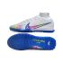 Nike Air Zoom Mercurial Superfly 9 Elite TF White Multicolor Football Boots