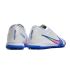 Nike Air Zoom Mercurial Vapor XV Elite TF White Multicolor Football Boots