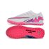 Nike Air Zoom Mercurial Vapor 15 Elite TF White Pink Football Boots