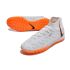 Nike Phantom Luna Elite TF White Black Orange Football Boots