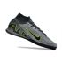 Nike Air Zoom Mercurial Superfly 9 Elite IC Chrome Football Boots