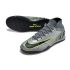 Nike Air Zoom Mercurial Superfly 9 Elite IC Chrome Football Boots