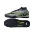 Nike Air Zoom Mercurial Superfly 9 Elite TF Chrome Football Boots