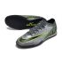 Nike Air Zoom Mercurial Vapor 15 Elite IC Chrome Football Boots