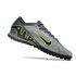 Nike Air Zoom Mercurial Vapor 15 Elite TF Chrome Football Boots