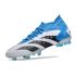 adidas Predator Accuracy.1 FG Football Boots White Bliss Blue Black