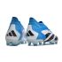 adidas Predator Accuracy.1 FG Football Boots White Bliss Blue Black