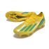 Adidas X Crazyfast.1 SG 'Australia' Yellow