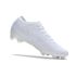 Nike Air Zoom Mercurial Vapor 15 Elite FG Football Boots White White