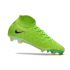 Nike Phantom Luna Elite NU FG Football Boots Green Black