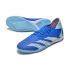 Adidas Predator Accuracy .4 IC Football Boots Blue White