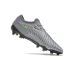 Nike Phantom GX Elite FG Football Boots Silver Grey Green