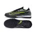 Nike React Phantom GX Pro TF Football Boots Black Volt