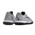 Nike React Phantom GX Pro TF Football Boots Silver Black