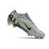 Nike Zoom Mercurial Vapor 15 Elite FG Football Boots Chrome Green