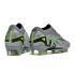 Nike Zoom Mercurial Vapor 15 Elite FG Football Boots Chrome Green