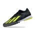 adidas X Crazyfast .3 TF Football Boots Black Lucid Lemon