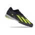 adidas X Crazyfast .3 TF Football Boots Black Lucid Lemon