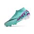 Nike Air Zoom Superfly 9 Academy FG Aqua Green Football Boots