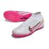 Nike Zoom Mercurial Superfly 9 Academy TF White Pink