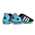 Adidas Adipure 11Pro FG Football Boots Black White Blue